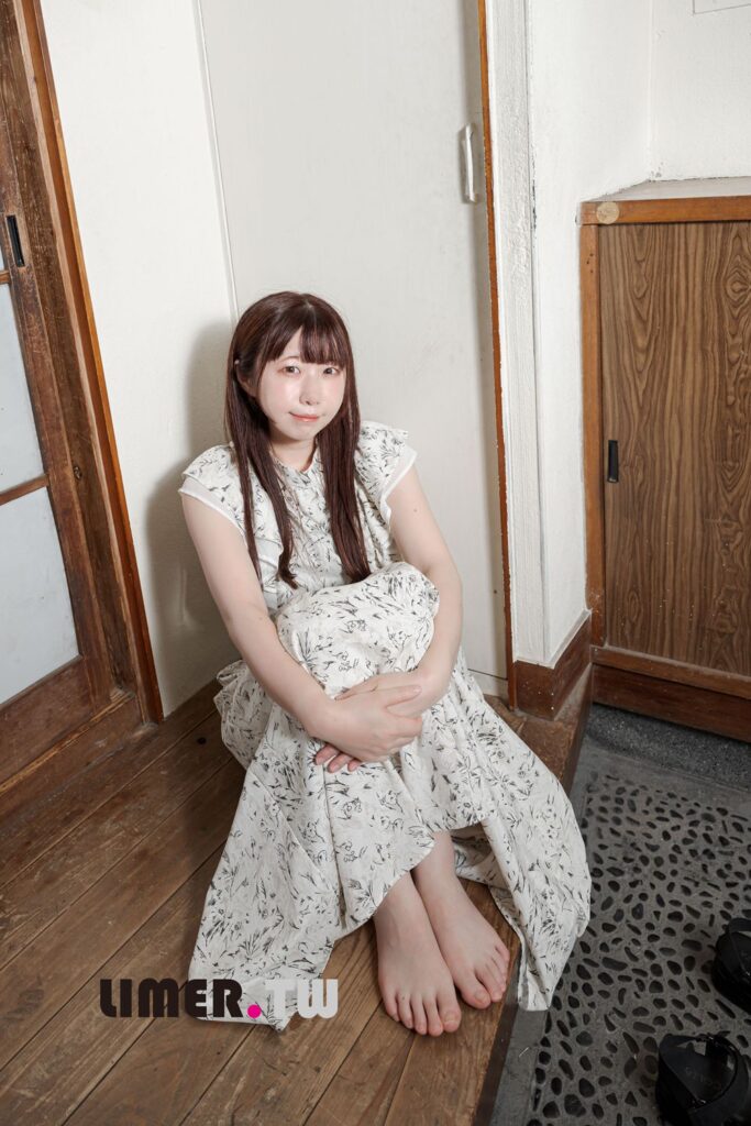 Limerence 119 三井瞳 139cm小隻馬降臨 日本老舊和室綺麗 裸足[180P/1V/2.62G]插圖2