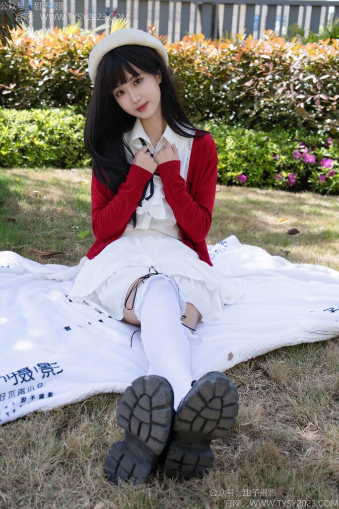 甜予攝影 NO.197 小甜桃-皮鞋、大腿襪、裸足[143P/2V/9.52GB]插圖2