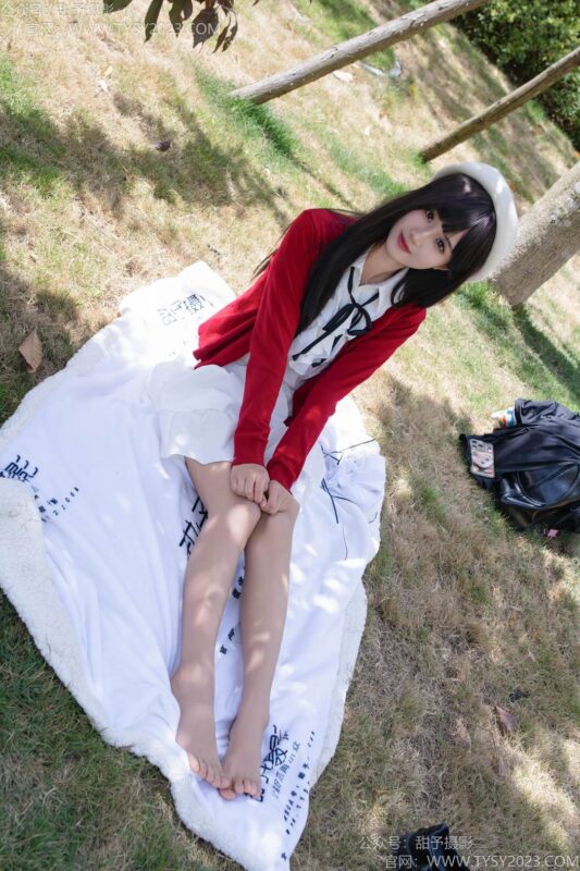 甜予攝影 NO.197 小甜桃-皮鞋、大腿襪、裸足[143P/2V/9.52GB]-無料攝影圈