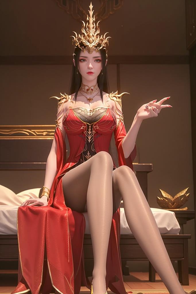 AI繪畫 735 美杜莎 [27P/5M]插圖2