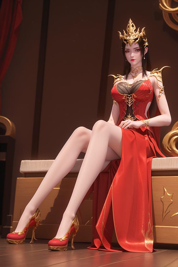 AI繪畫 735 美杜莎 [27P/5M]插圖3