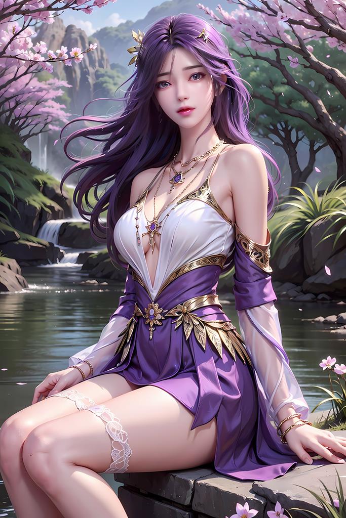 AI繪畫(huà) 736 完美-云曦[21P/21M]插圖3