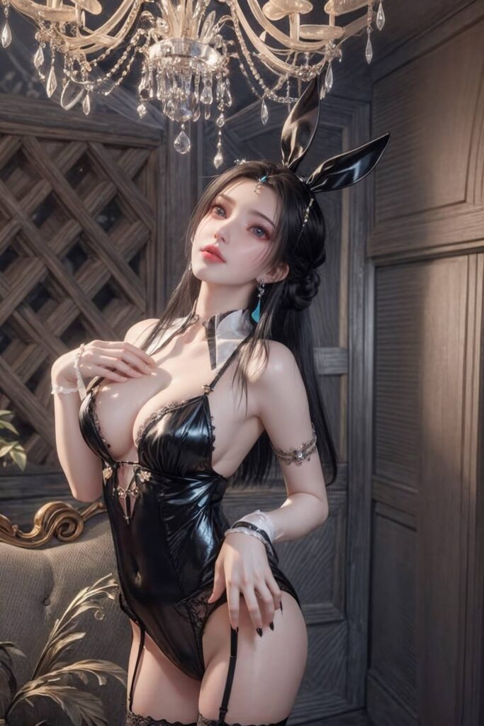 AI繪畫 738 仙逆-李慕婉[54P/689M]插圖1