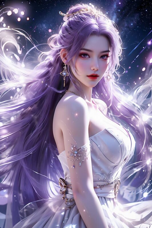 AI繪畫 741 師兄啊師兄-云霄[63P/569M]-無料攝影圈