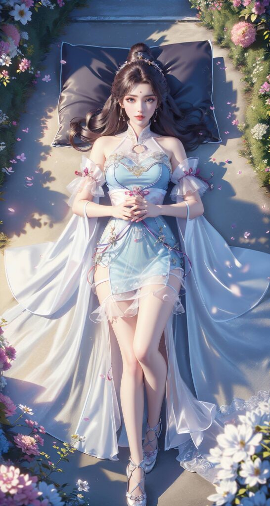 AI繪畫 743 完美-清漪[37P/99M]插圖2