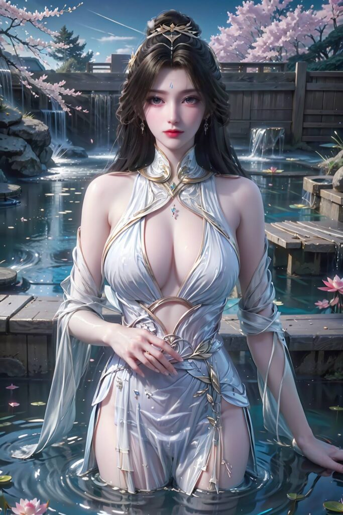 AI繪畫 744 完美-清漪[77P/437M]插圖2