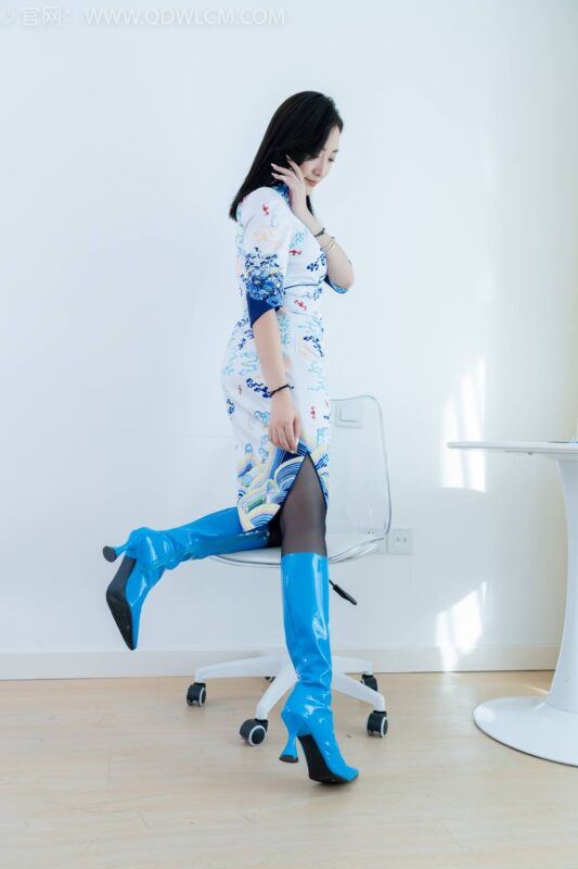 物戀傳媒 NO.2428 恬恬-長靴、薄黑絲[230P/1V/6.98GB]-無料攝影圈