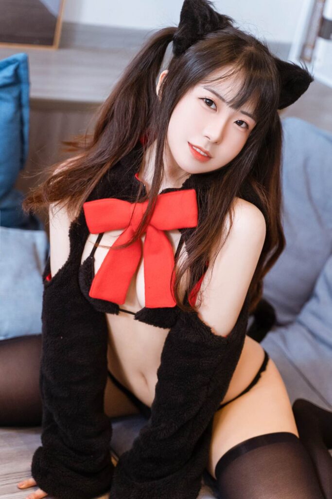 虎森森 NO.047 – 禮物貓咪[50P/185MB]插圖2