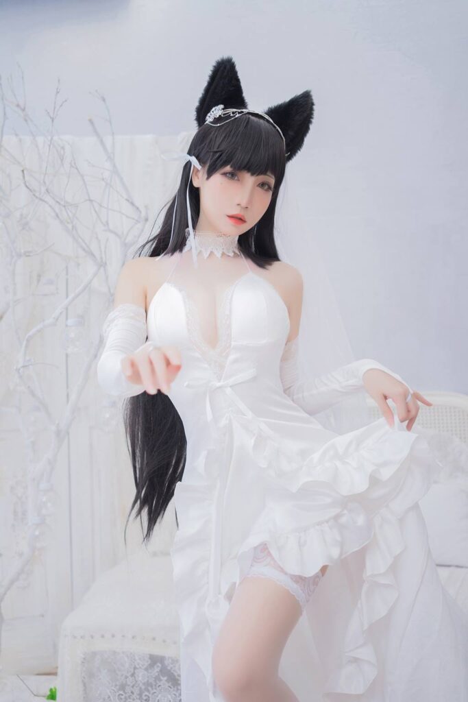 燜燜碳 NO.048 – 愛宕花嫁[20P/211MB]插圖