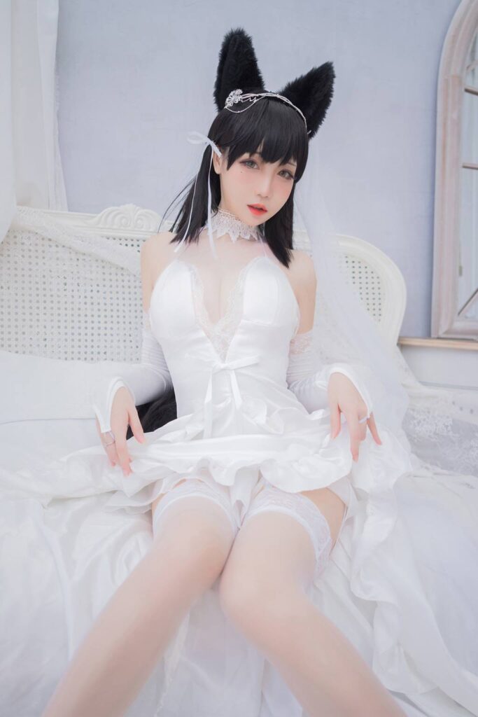 燜燜碳 NO.048 – 愛宕花嫁[20P/211MB]插圖3