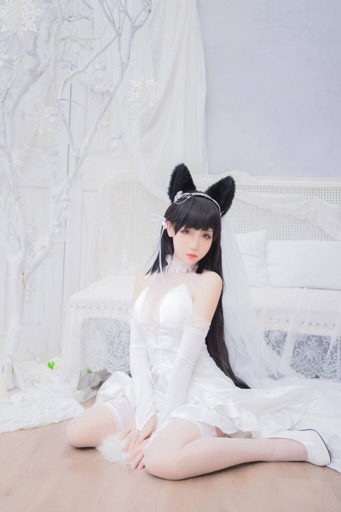 燜燜碳 NO.048 – 愛宕花嫁[20P/211MB]插圖1