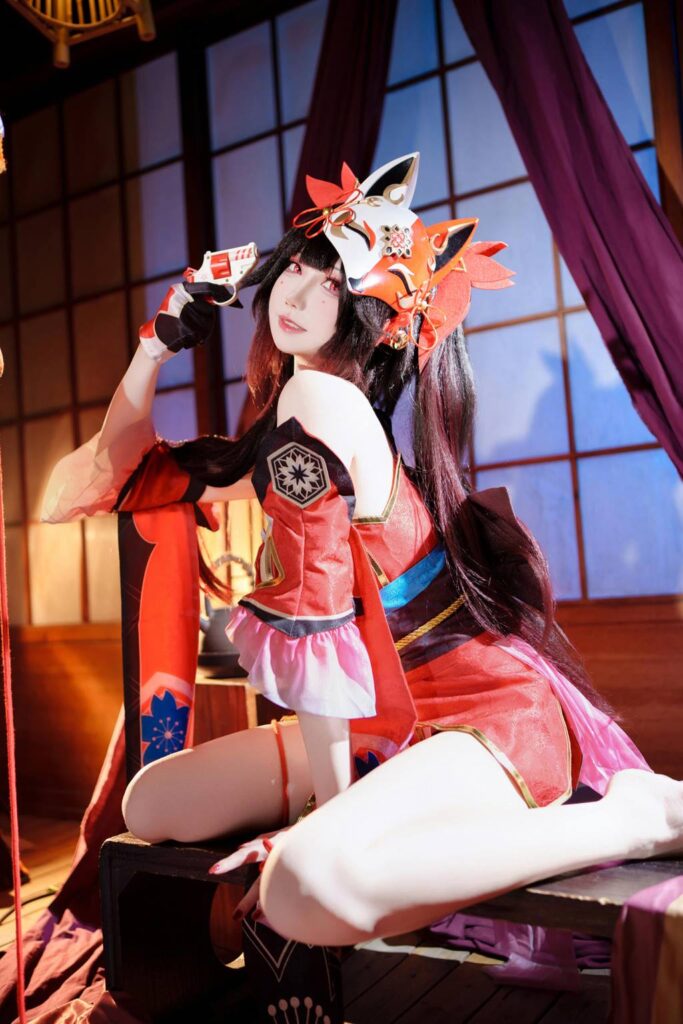 燜燜碳 NO.049 – 崩壞 星穹鐵道 花火[27P/493MB]插圖3