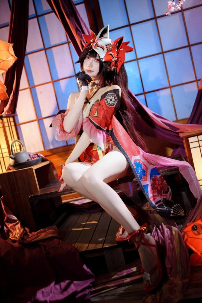 燜燜碳 NO.049 – 崩壞 星穹鐵道 花火[27P/493MB]插圖