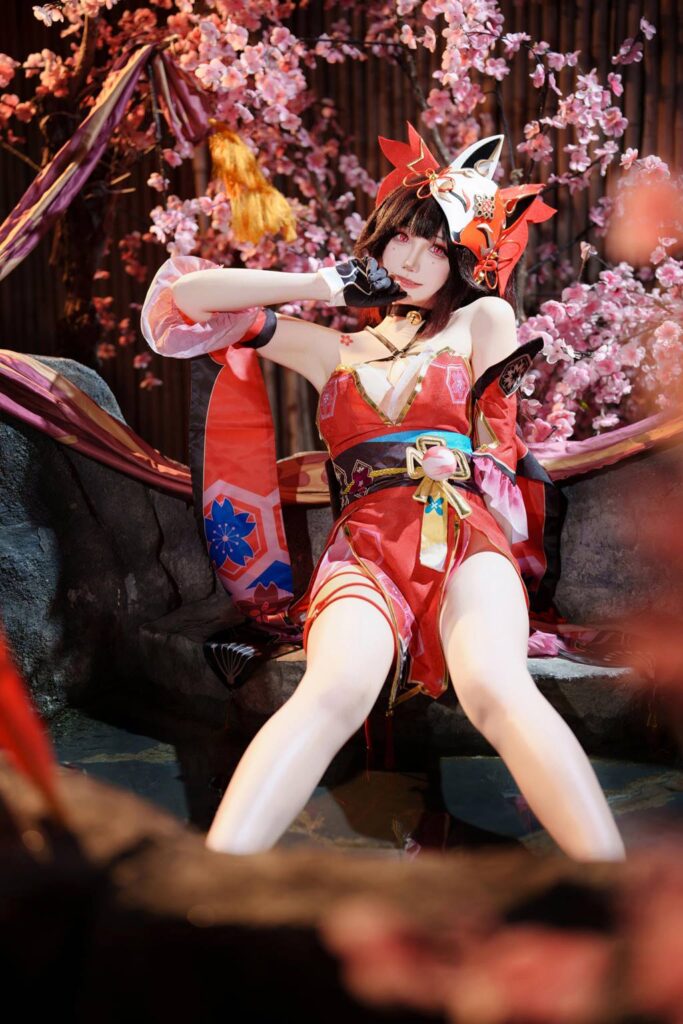 燜燜碳 NO.049 – 崩壞 星穹鐵道 花火[27P/493MB]插圖1