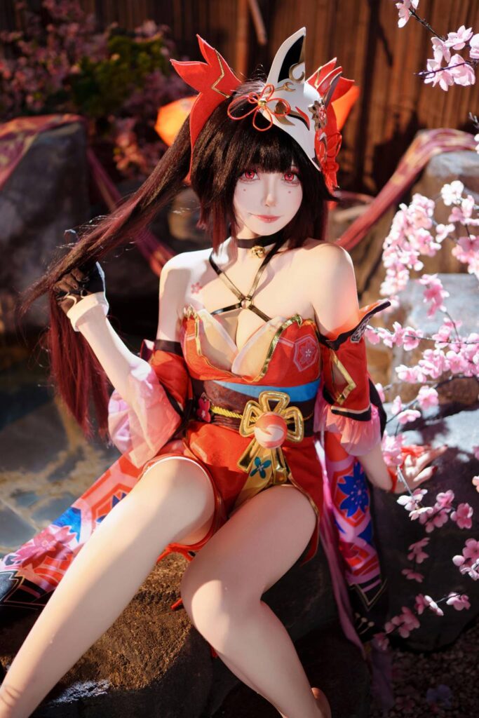 燜燜碳 NO.049 – 崩壞 星穹鐵道 花火[27P/493MB]插圖2