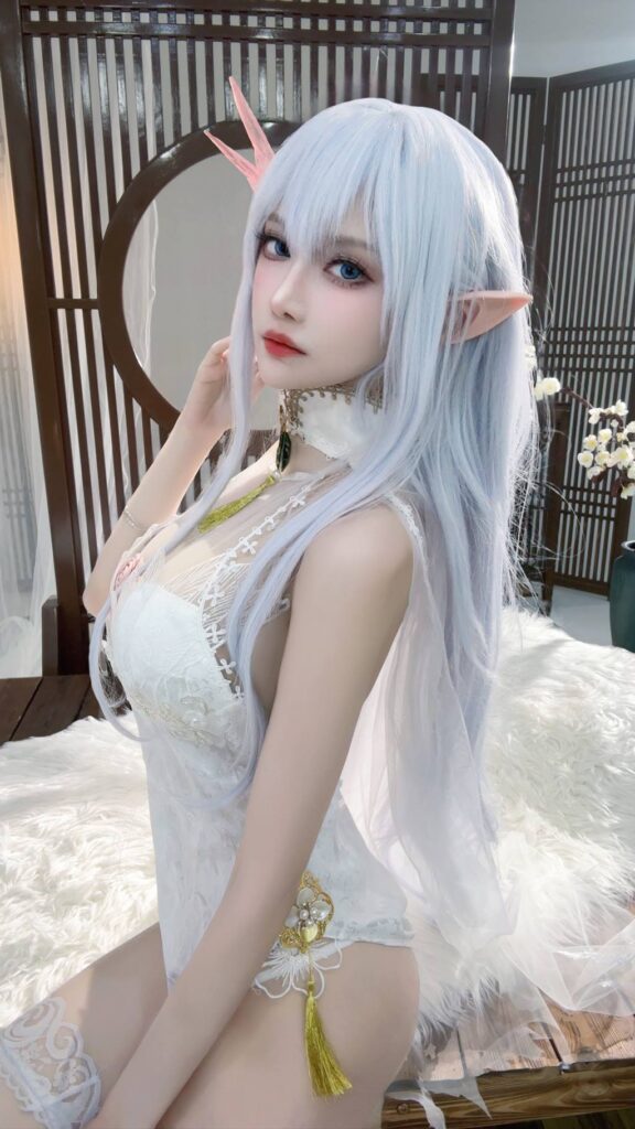 Shika小鹿鹿 NO.110 – 碧藍航線 阿爾比恩[40P/470MB]插圖2