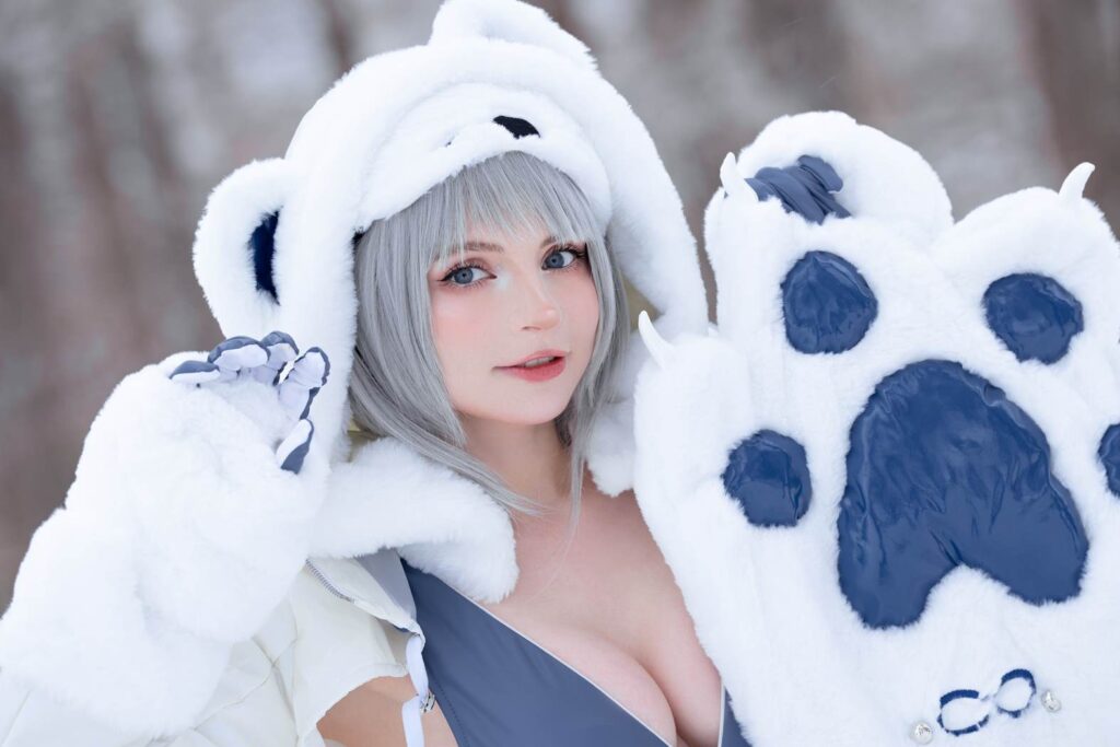 Peach milky NO.035 – Neve[30P/343MB]插圖2