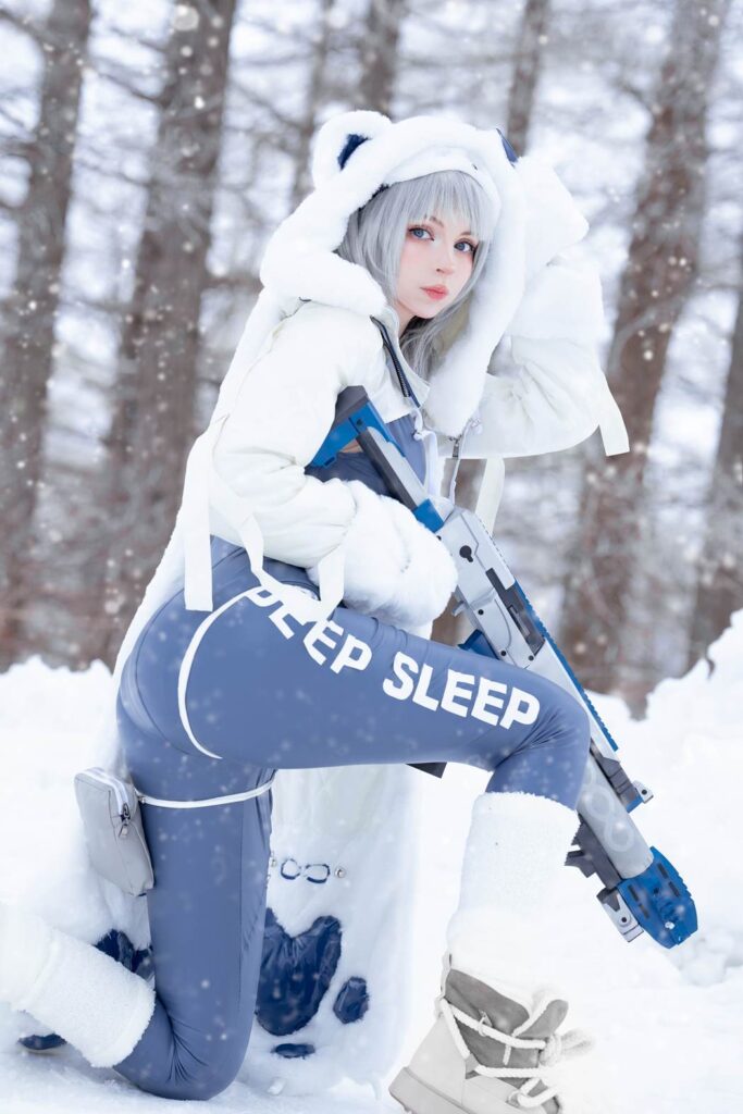 Peach milky NO.035 – Neve[30P/343MB]插圖1