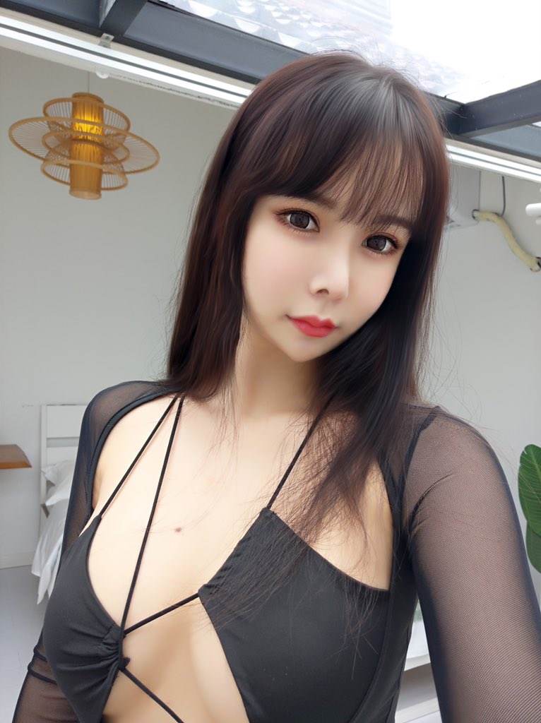 亞馬遜鯰魚 NO.016 – 黑色高叉泳裝[21P/154MB]插圖3