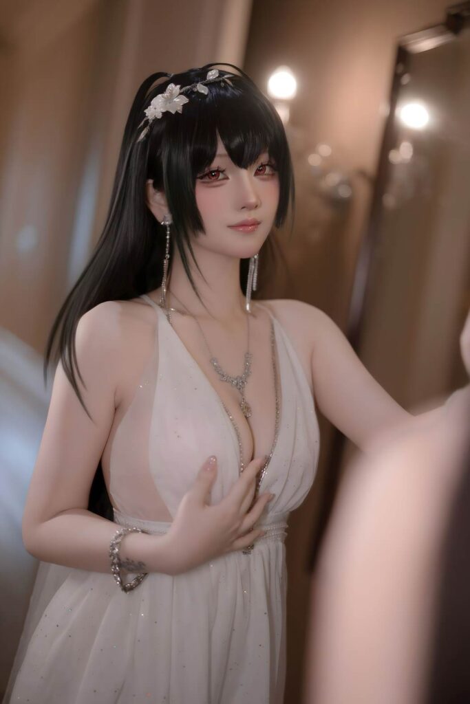 嶼魚 NO.048 – 碧藍(lán)航線 大鳳誓約[50P/389MB]插圖1