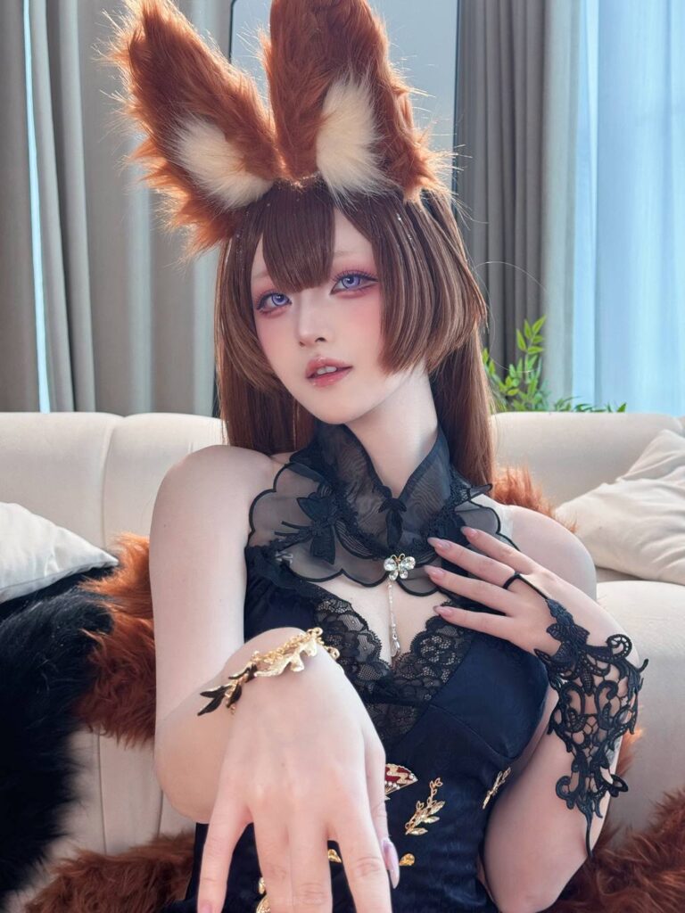 嶼魚 NO.049 – 碧藍航線 天城 禮服[65P/150MB]插圖3