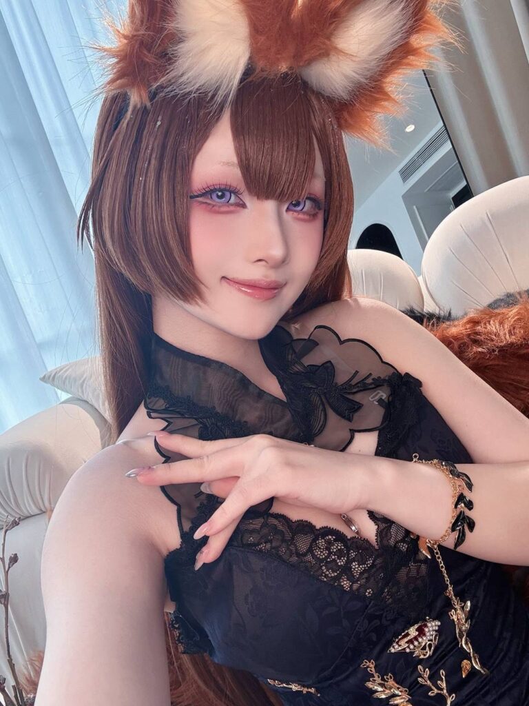 嶼魚 NO.049 – 碧藍航線 天城 禮服[65P/150MB]插圖