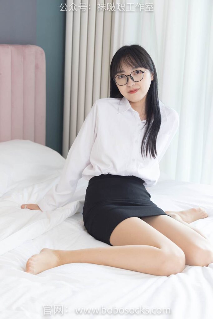 [BoBoSocks襪啵啵]NO.094 稚予-高跟鞋、肉絲[139P/1V/5.31GB]插圖3