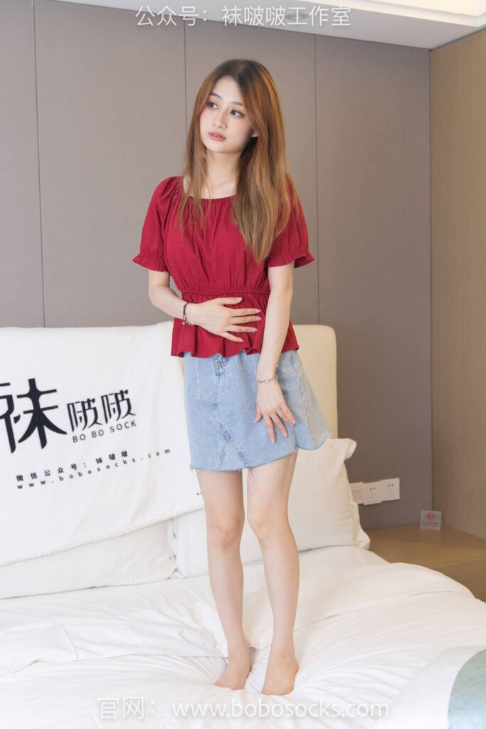 [BoBoSocks襪啵啵]NO.119 蘇蘇-高跟鞋、高跟涼鞋、肉絲、裸足[140P/1V/6.69GB]插圖