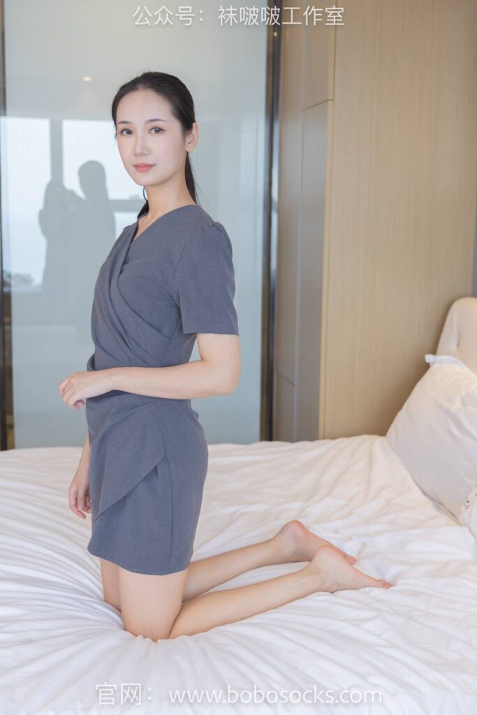 [BoBoSocks襪啵啵]NO.125 小安-高跟鞋、高跟涼鞋、肉絲、裸足[140P/1V/6.61GB]插圖2