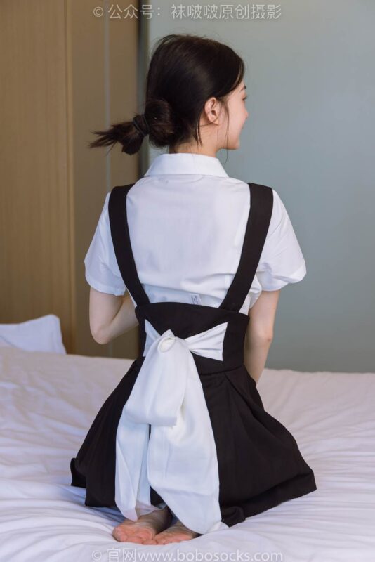 [BoBoSocks襪啵啵]NO.180 蘇蘇-高跟鞋、肉絲、裸足、踩酸奶劇情[161P/1V/6.92GB]-無料攝影圈