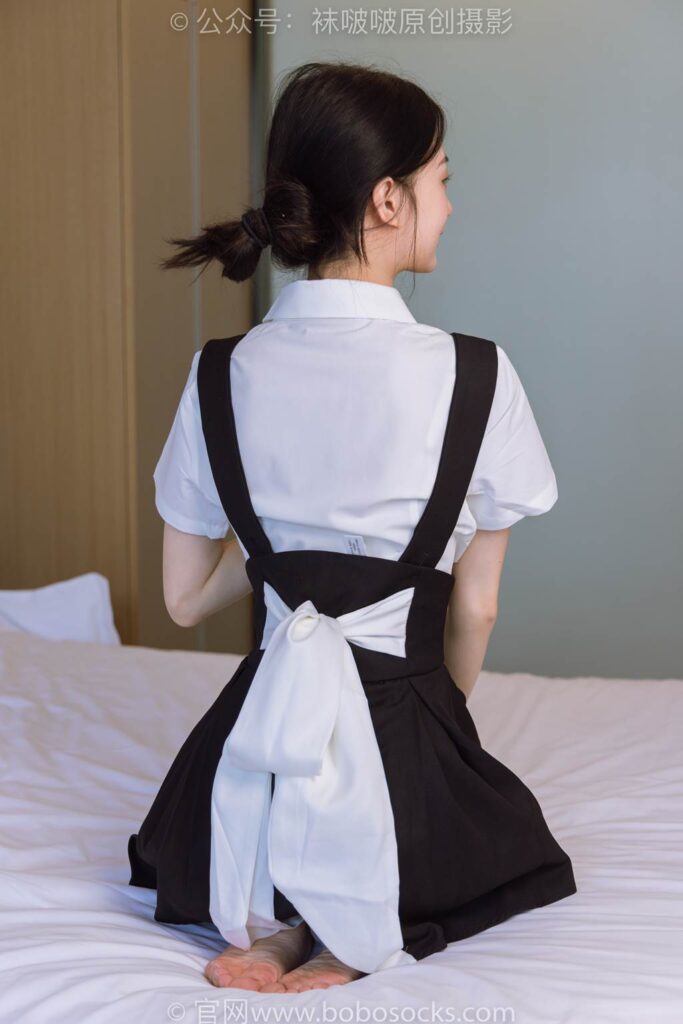 [BoBoSocks襪啵啵]NO.180 蘇蘇-高跟鞋、肉絲、裸足、踩酸奶劇情[161P/1V/6.92GB]插圖