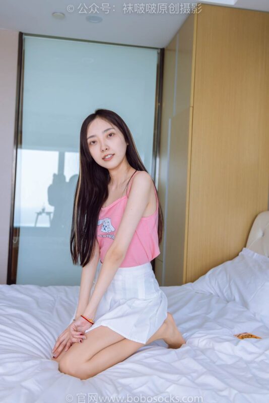 [BoBoSocks襪啵啵]NO.182 稚予-高跟鞋、肉絲（腳尖微加固）[140P/1V/5.74GB]-無(wú)料攝影圈