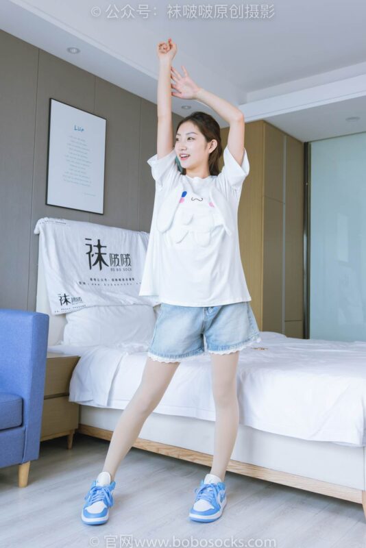 [BoBoSocks襪啵啵]NO.228 小沫-板鞋、厚肉絲、裸足[145P/1V/5.52GB]-無(wú)料攝影圈