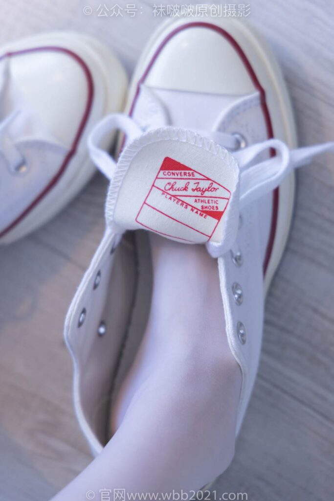 [BoBoSocks襪啵啵]NO.234 稚予-板鞋、白絲[150P/1V/5.82GB]插圖3