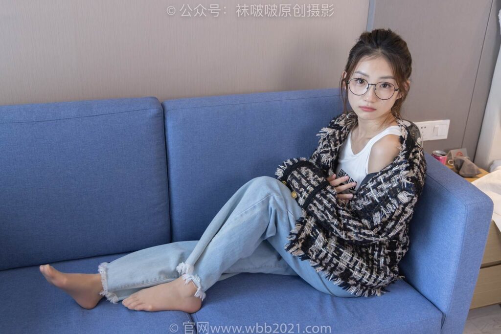 [BoBoSocks襪啵啵]NO.237 小沫-高跟鞋、皮鞋、肉絲、裸足[150P/1V/6.28GB]插圖2