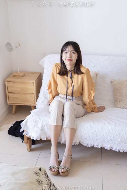 [BoBoSocks襪啵啵]NO.240 小甜豆-三雙高跟鞋、肉絲、裸足[156P/1V/6.35GB]-無料攝影圈