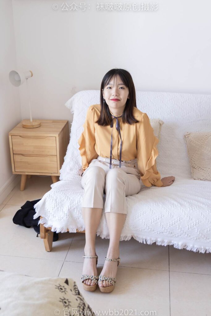 [BoBoSocks襪啵啵]NO.240 小甜豆-三雙高跟鞋、肉絲、裸足[156P/1V/6.35GB]插圖