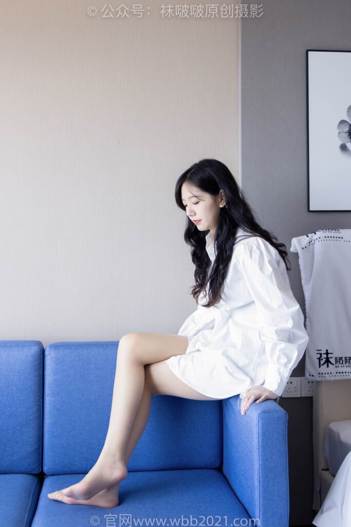 [BoBoSocks襪啵啵]NO.260 小甜豆-高跟鞋、肉絲[146P/1V/6.16GB]插圖3