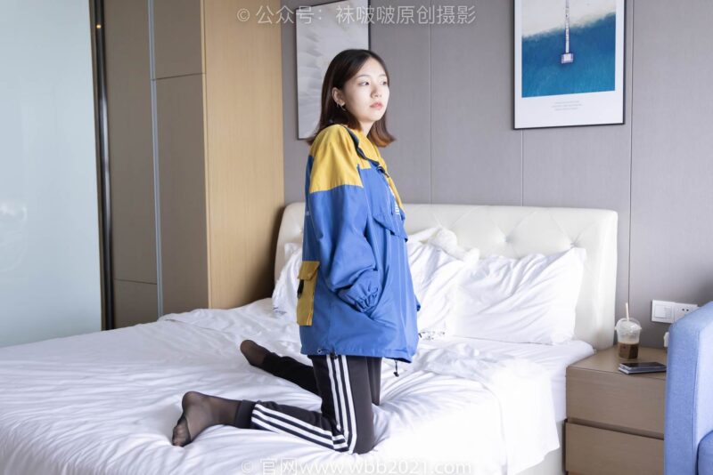 [BoBoSocks襪啵啵]NO.262 小甜豆-板鞋、黑絲、褲里絲[140P/1V/5.98GB]-無(wú)料攝影圈