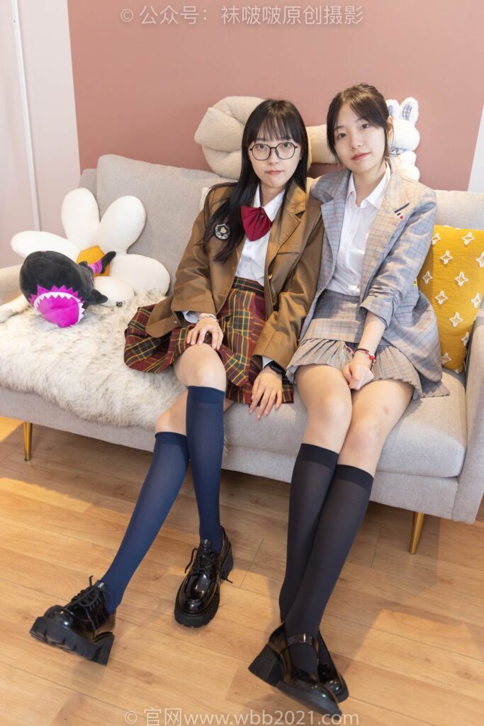 [BoBoSocks襪啵啵]NO.274 小甜豆稚予-感謝陪伴，假期快樂哦[185P/1V/7.35GB]插圖2