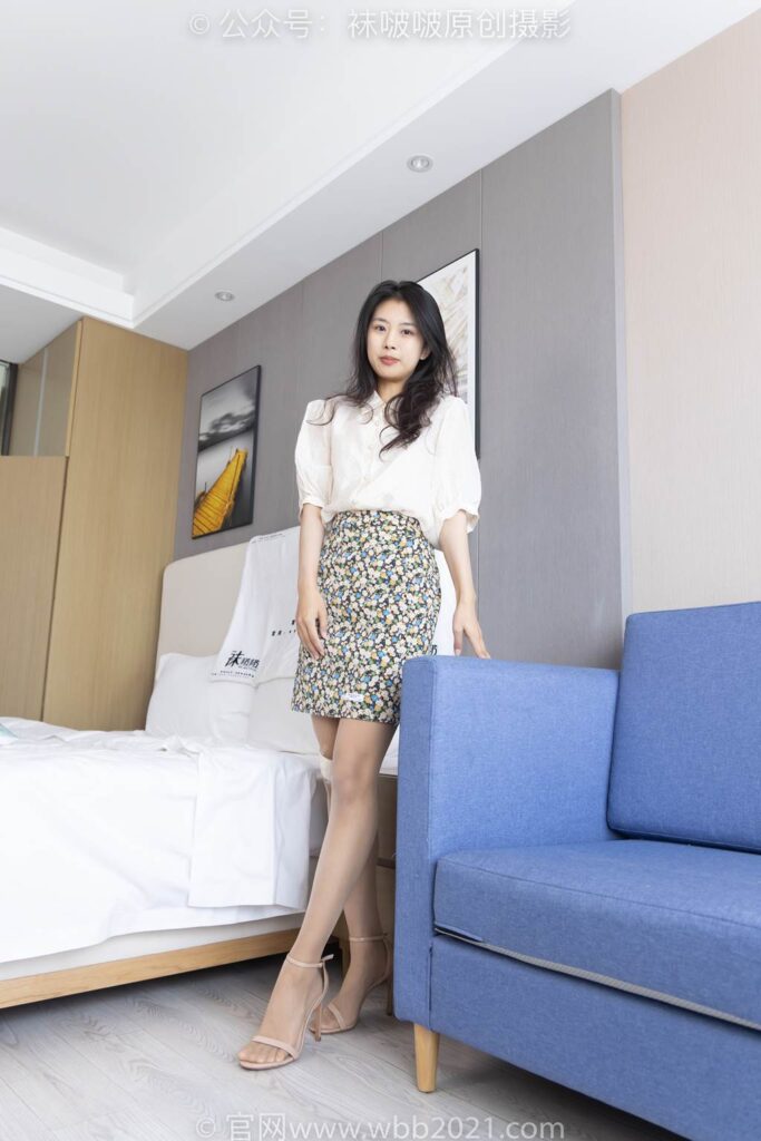 [BoBoSocks襪啵啵]NO.288 奶油-高跟鞋、高跟涼鞋、肉絲[145P/1V/8.12GB]插圖1