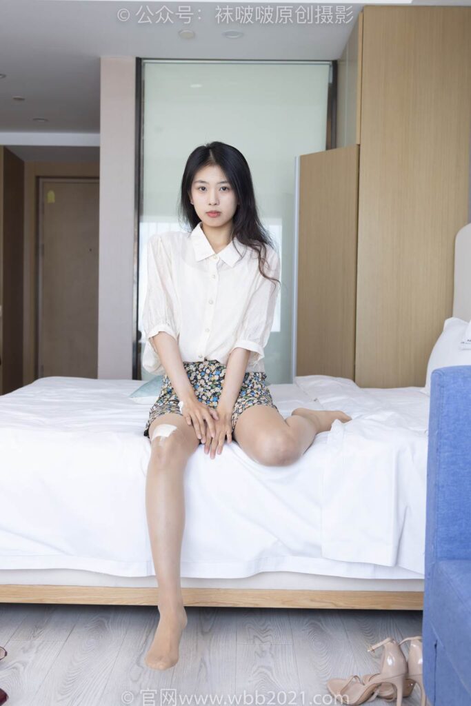 [BoBoSocks襪啵啵]NO.288 奶油-高跟鞋、高跟涼鞋、肉絲[145P/1V/8.12GB]插圖3