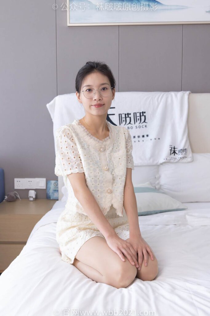 [BoBoSocks襪啵啵]NO.289 芝士-平底鞋、肉絲[150P/1V/5.40GB]插圖