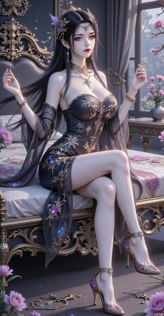 AI繪畫 754 美杜莎[51P/308MB]插圖