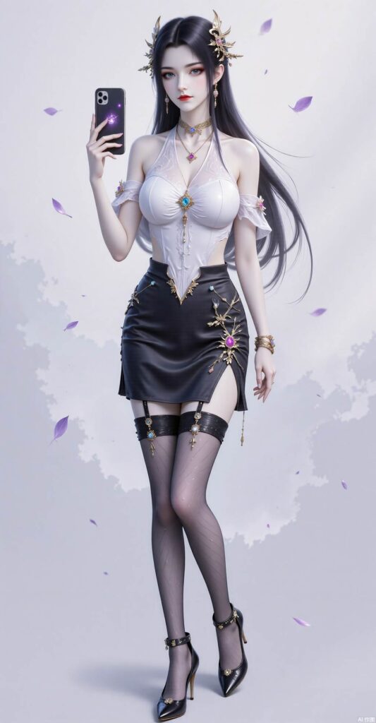 AI繪畫 754 美杜莎[51P/308MB]插圖3