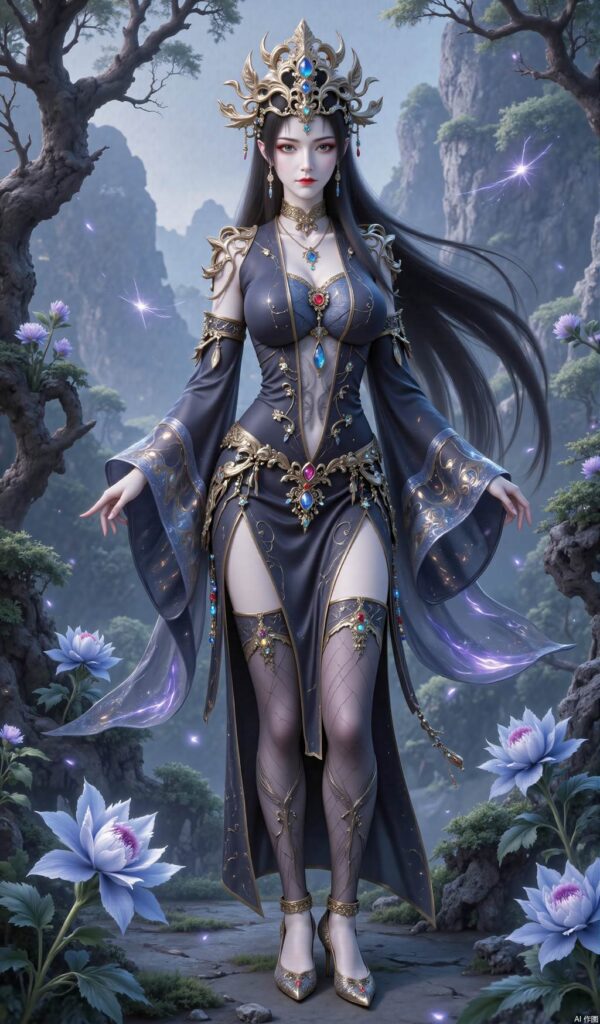 AI繪畫 754 美杜莎[51P/308MB]插圖1