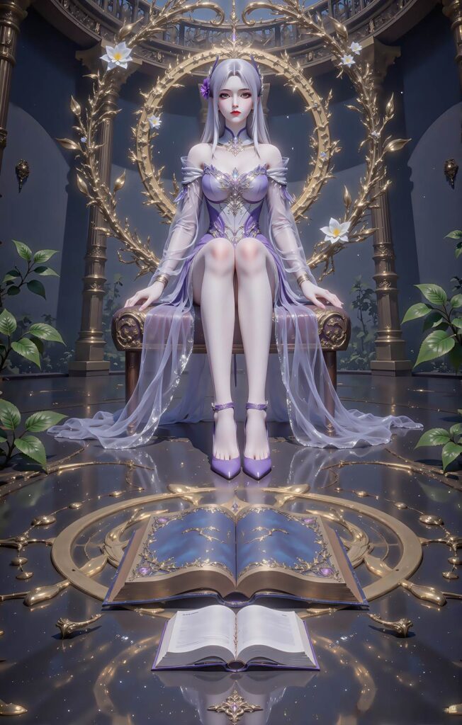 AI繪畫(huà) 755 小醫(yī)仙[40P/579MB]插圖3