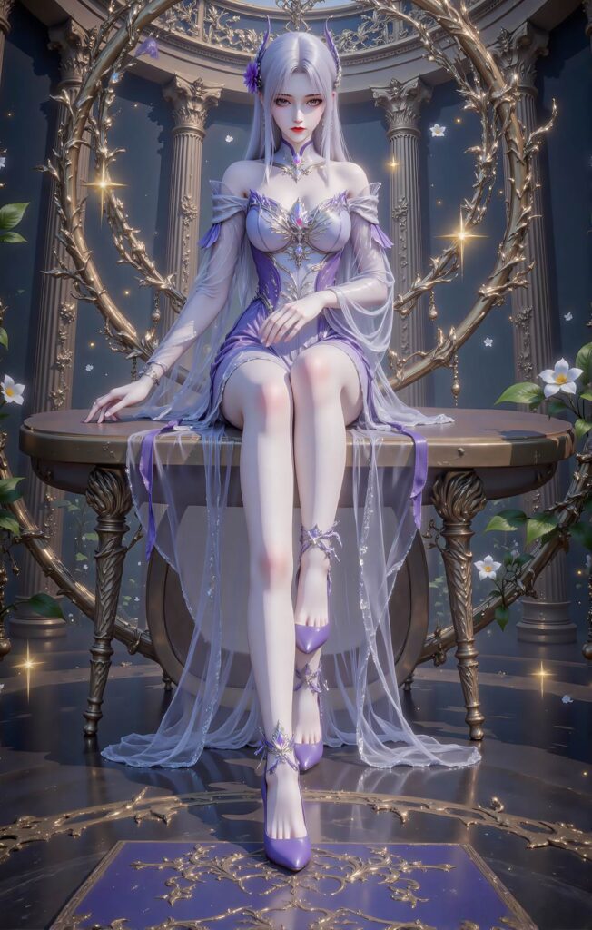 AI繪畫(huà) 755 小醫(yī)仙[40P/579MB]插圖2