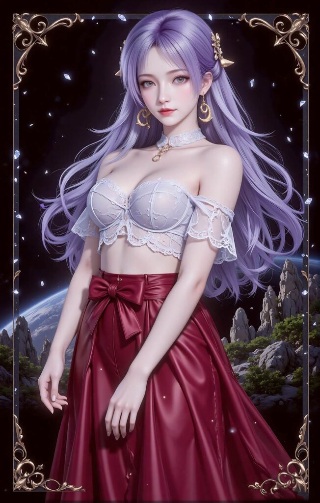 AI繪畫 756 姬紫月[41P/647MB]插圖3