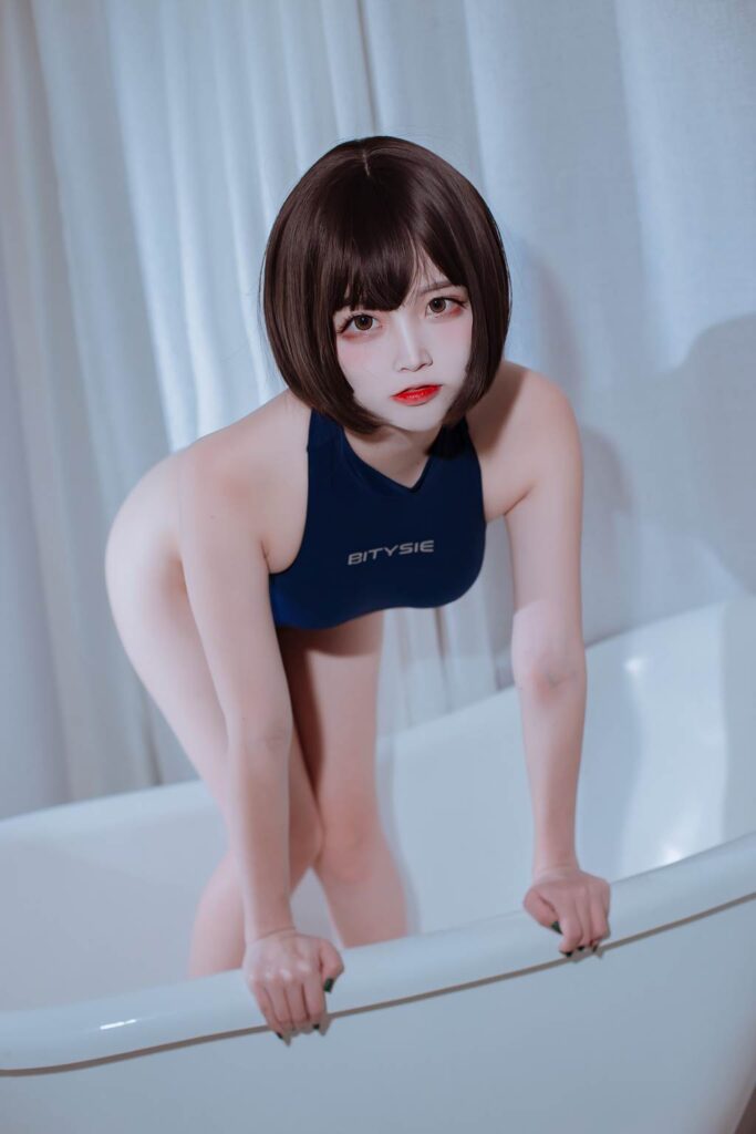 二佐Nisa NO.157 – 私房競泳[40P/430MB]插圖3